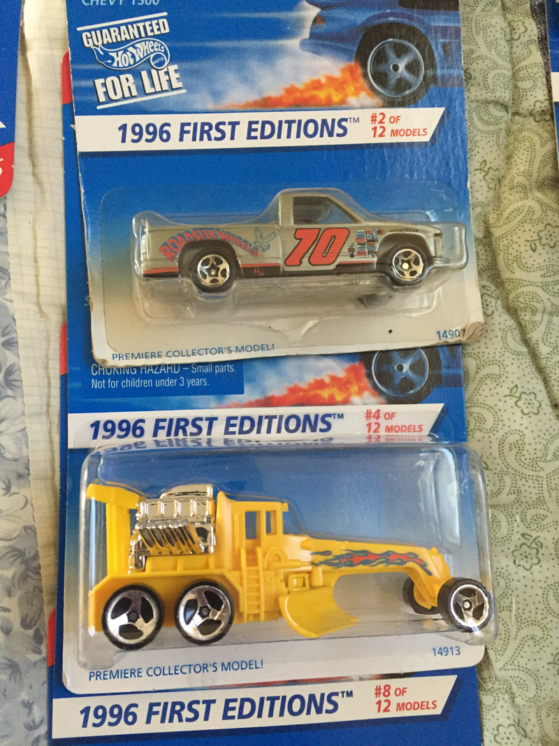 Illustration for article titled Enormous Die-Cast Collection - Box 53 - Seriously, How Many of These Things are There??